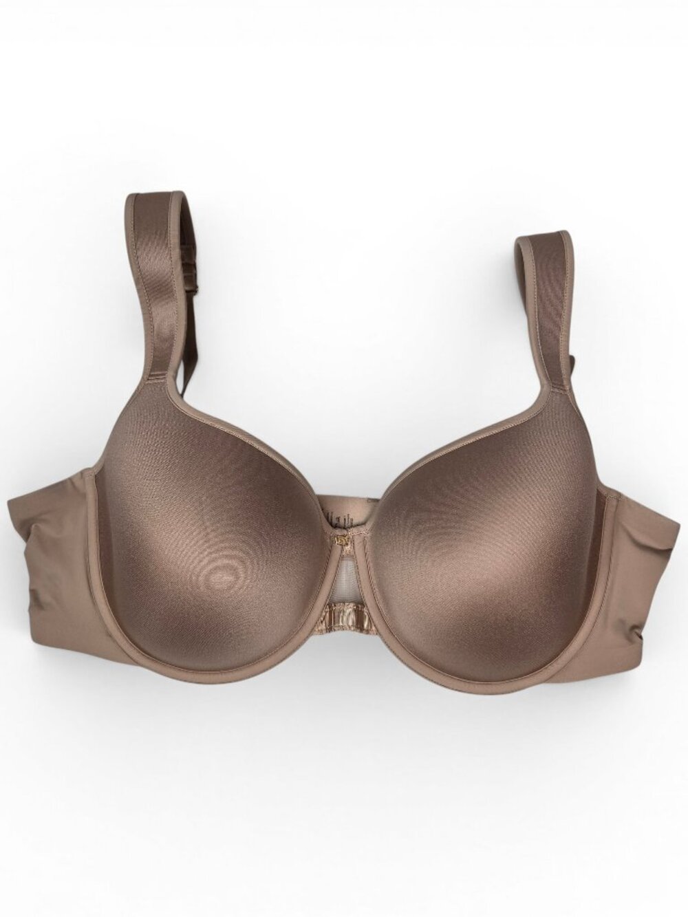 ThirdLove Perfect Coverage Bra Womens Smoothing Underwire High Support 36D